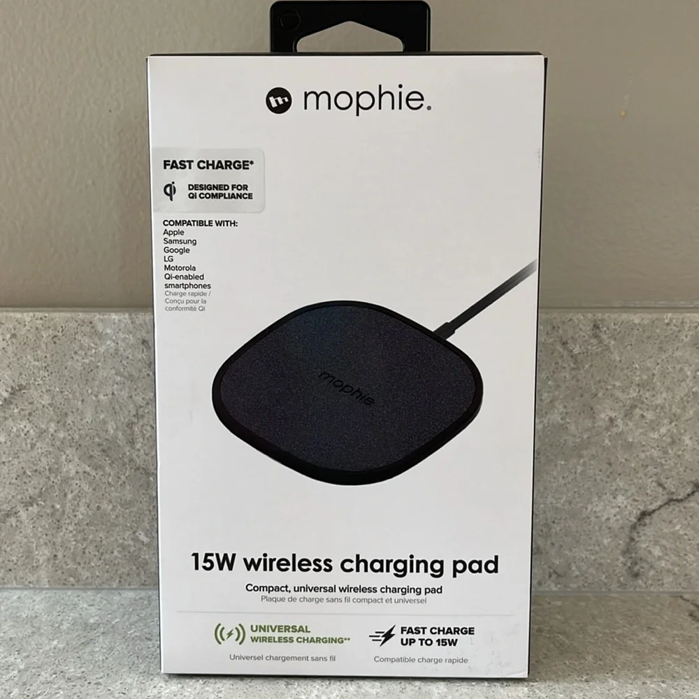 mophie nwt 15w