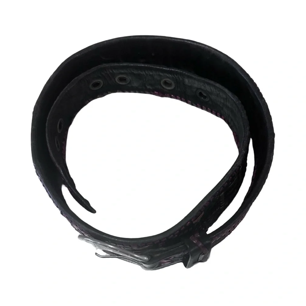 Boutique handmade leather