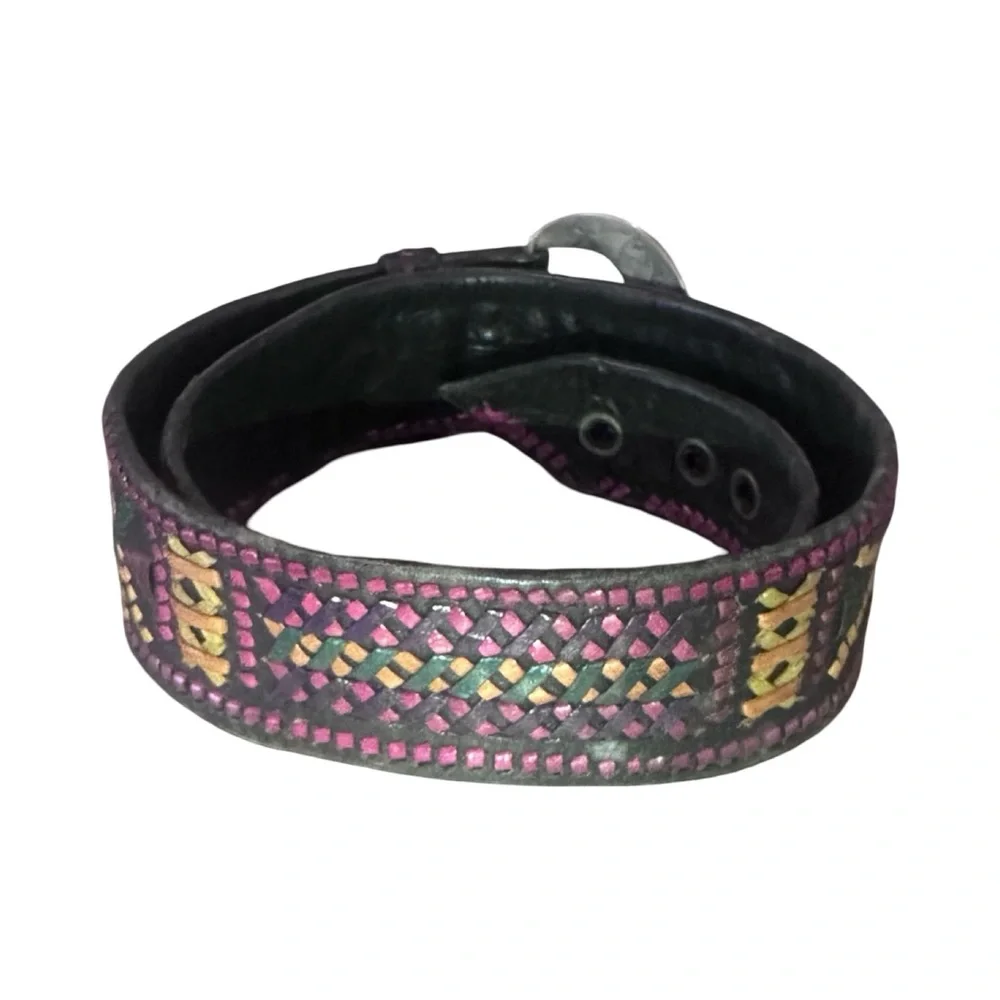 Boutique handmade leather