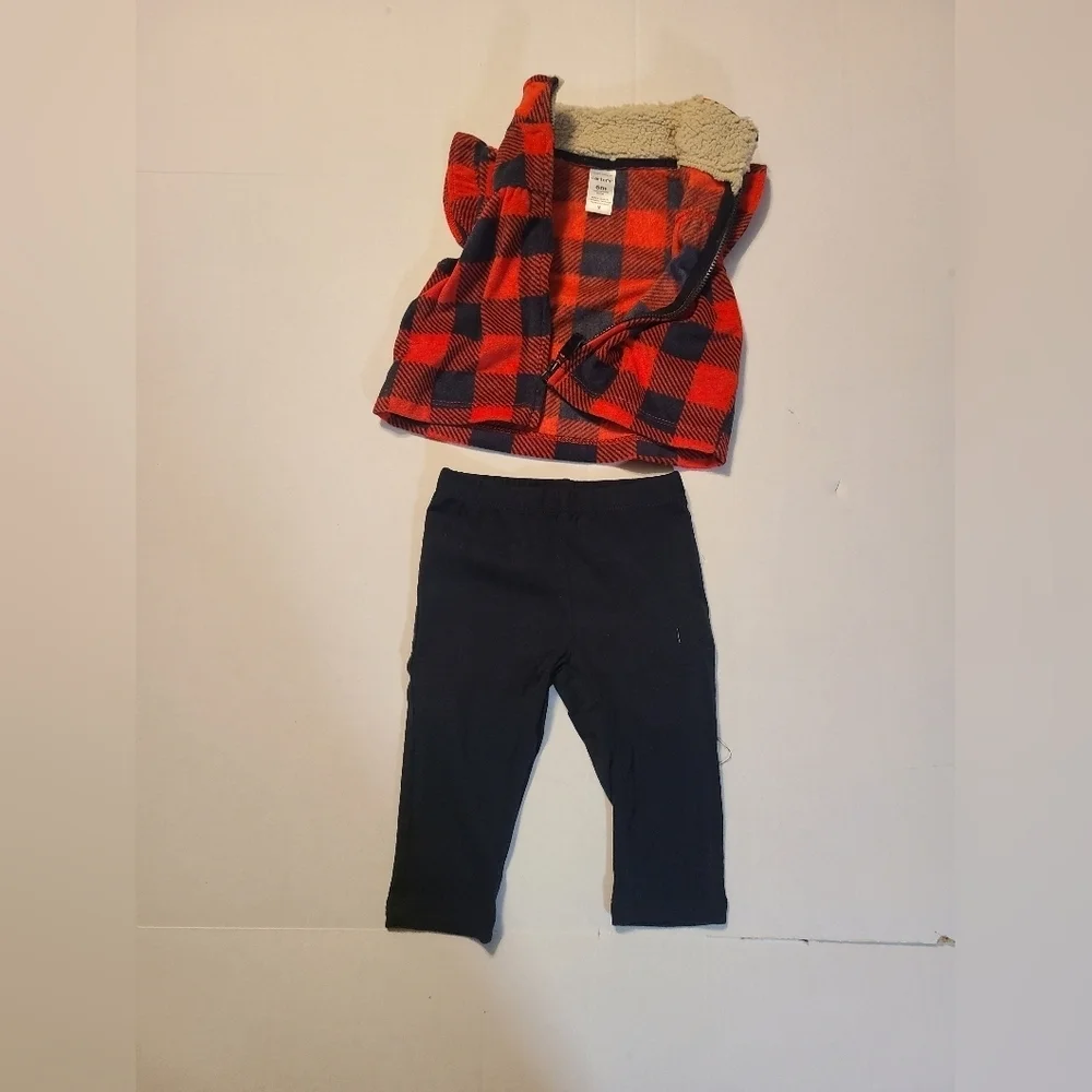 Carters carter red