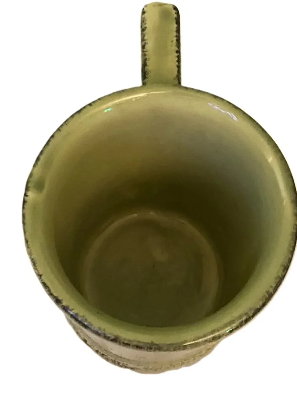 Pier 1 coffee mug