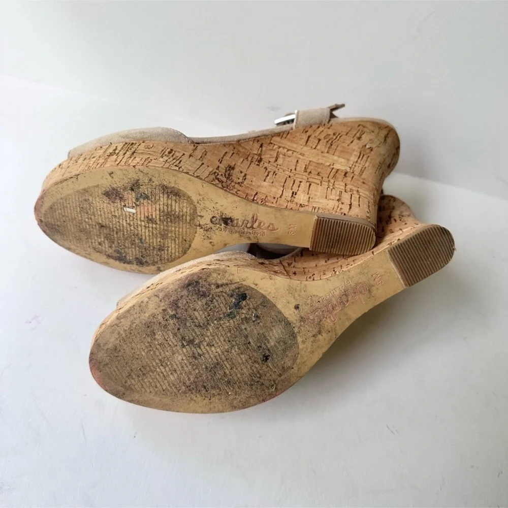 Charles By Charles David latin cork