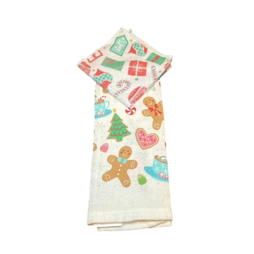 Holiday Style holiday towel