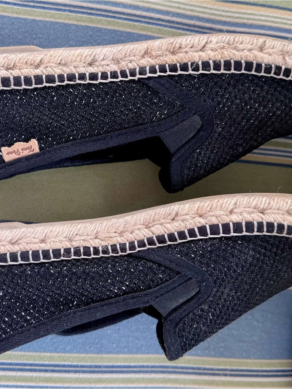 Toni Pons comfortable black