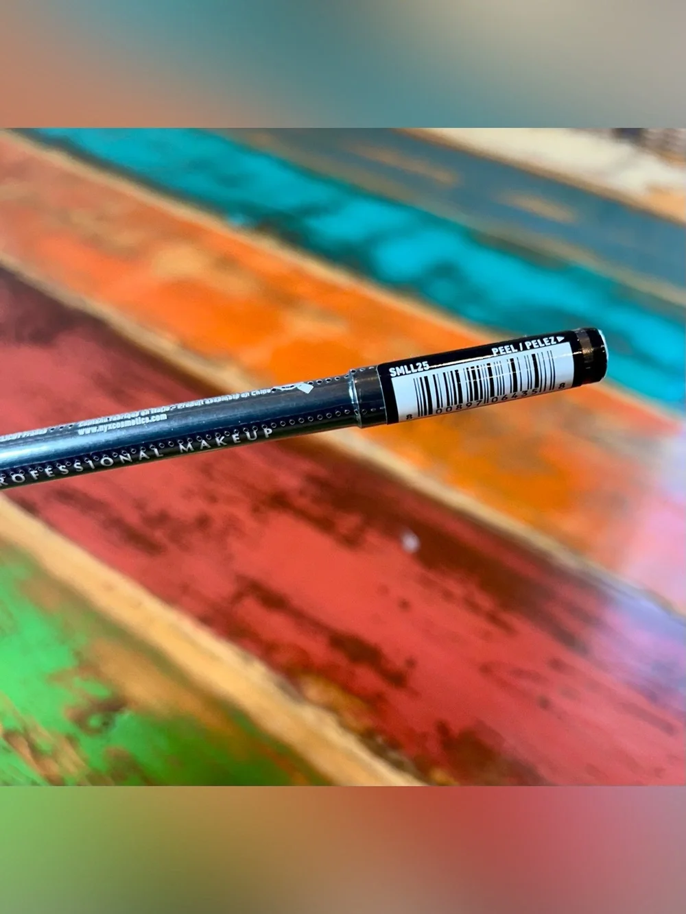 NYX suede matte