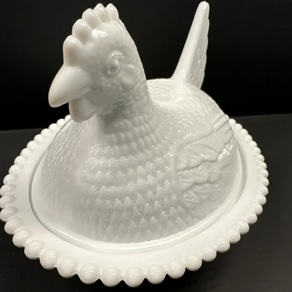 Indiana Glass beautiful piece
