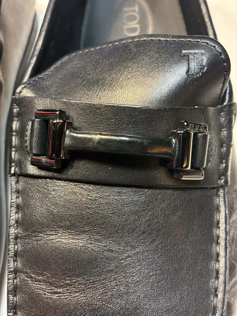 Tods note image