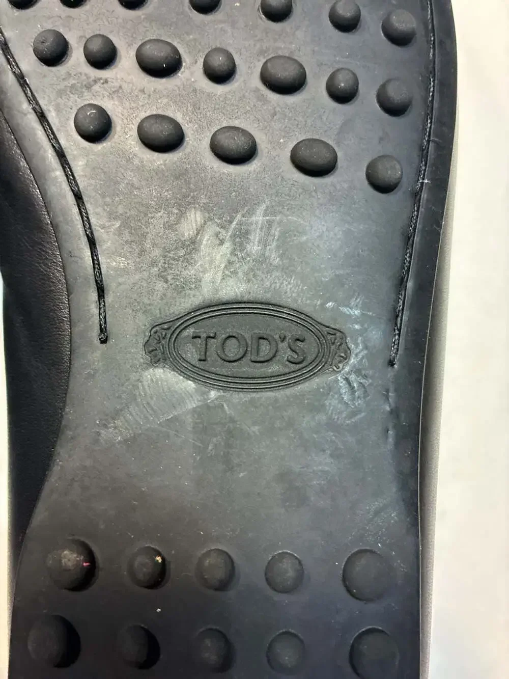 Tods note image