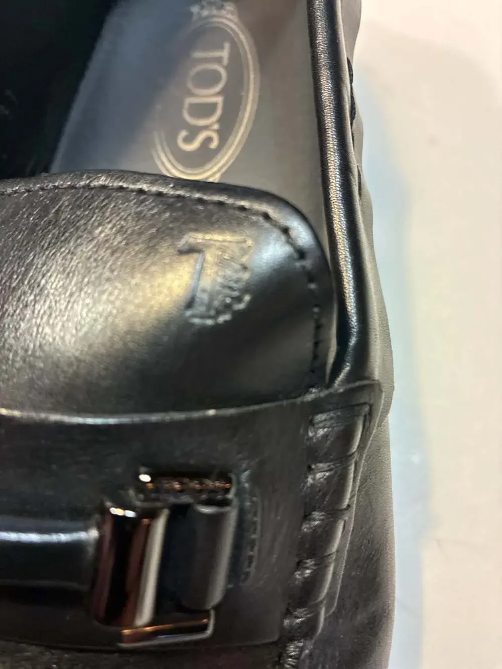 Tods note image