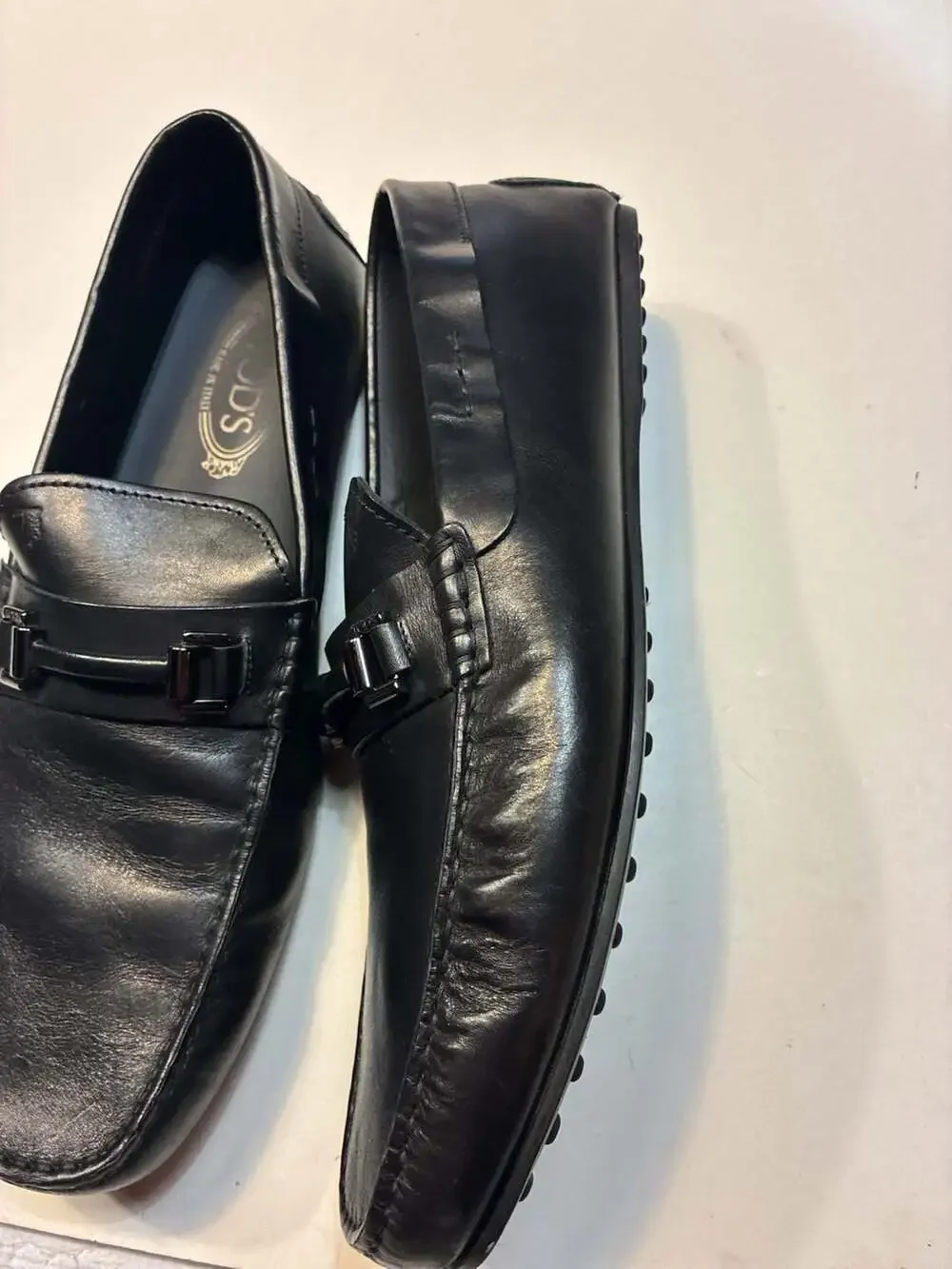 Tods note image