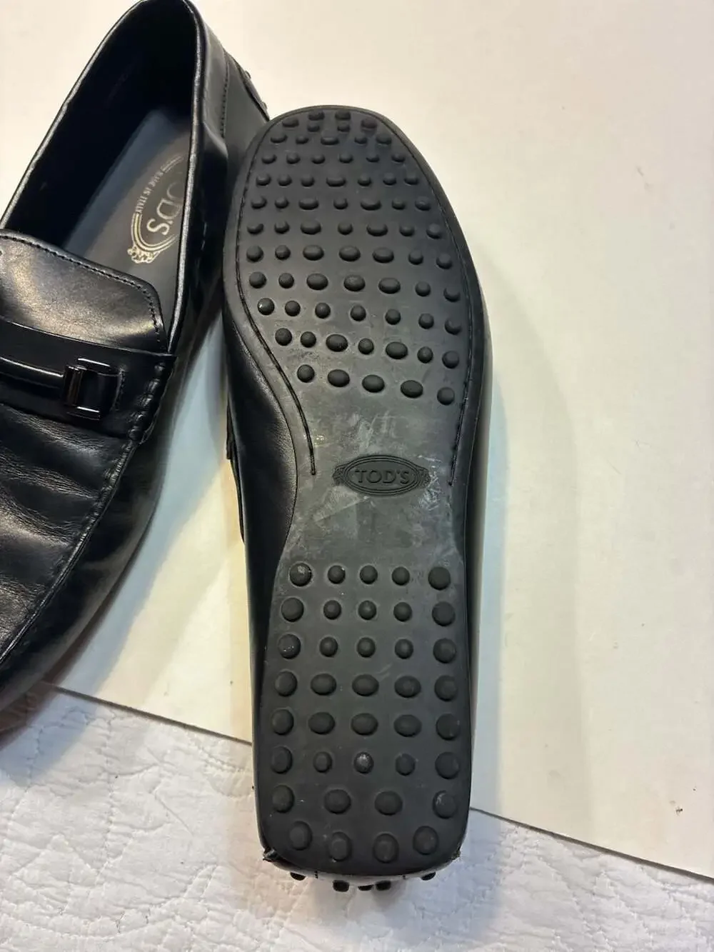 Tods note image
