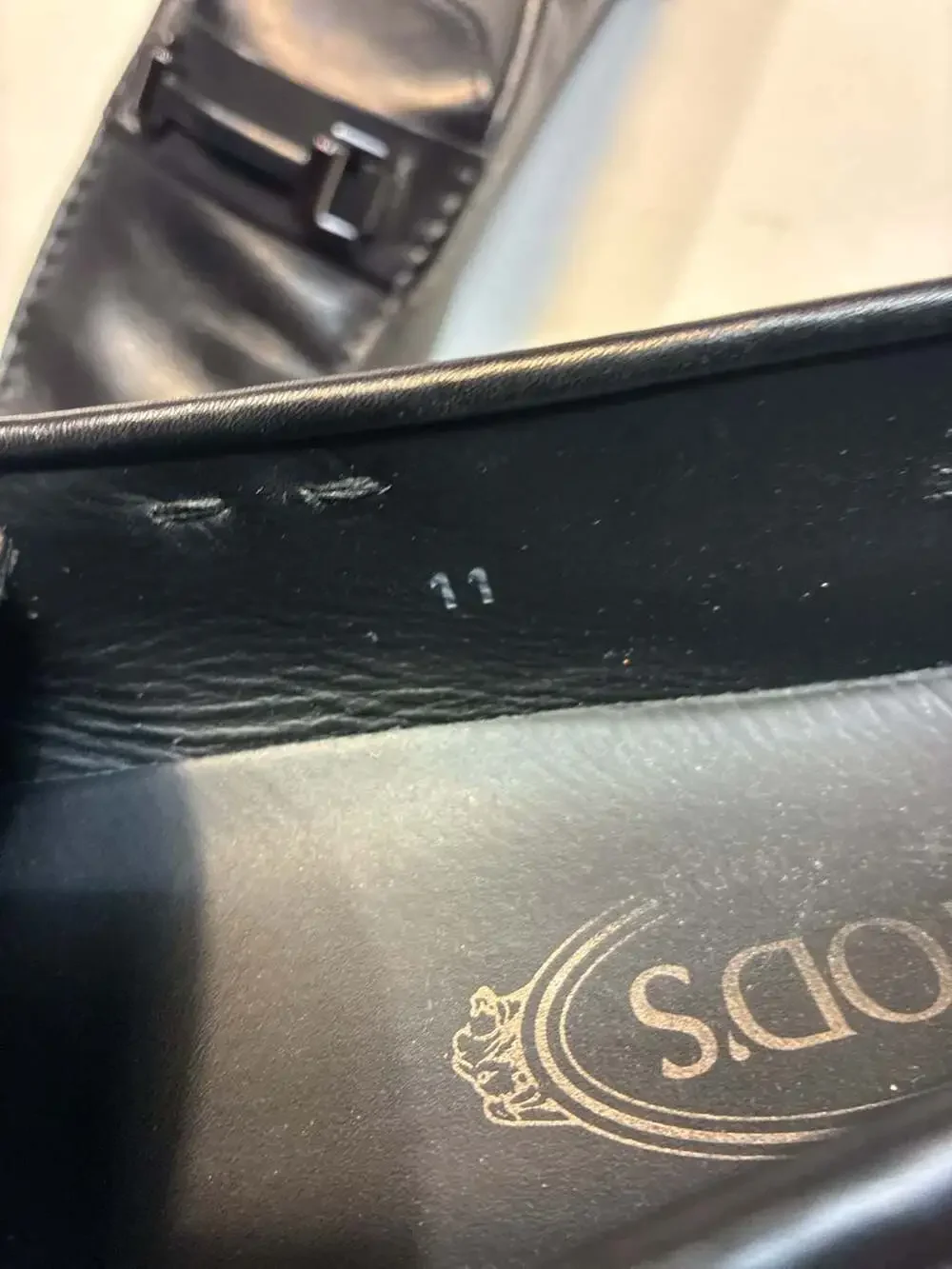 Tods note image