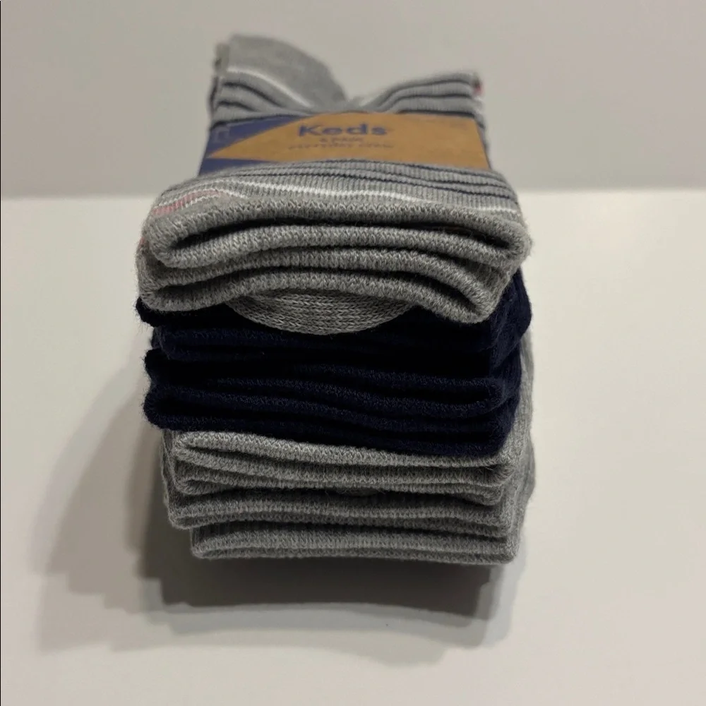 Keds crew socks
