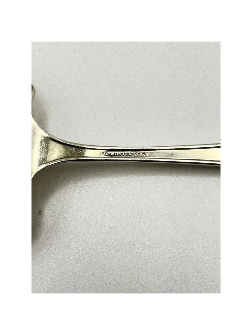 Oneida vintage silver