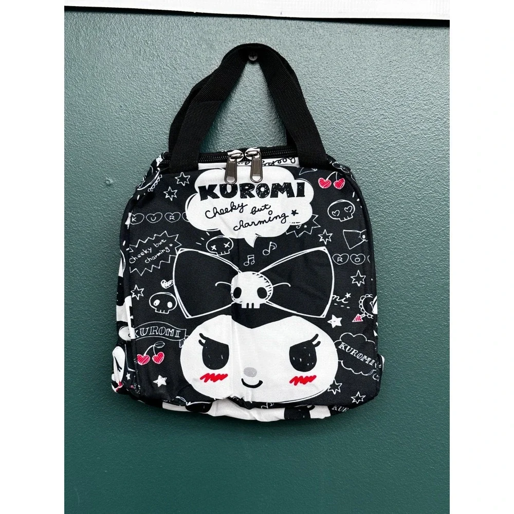 The Unbranded Brand kuromi black