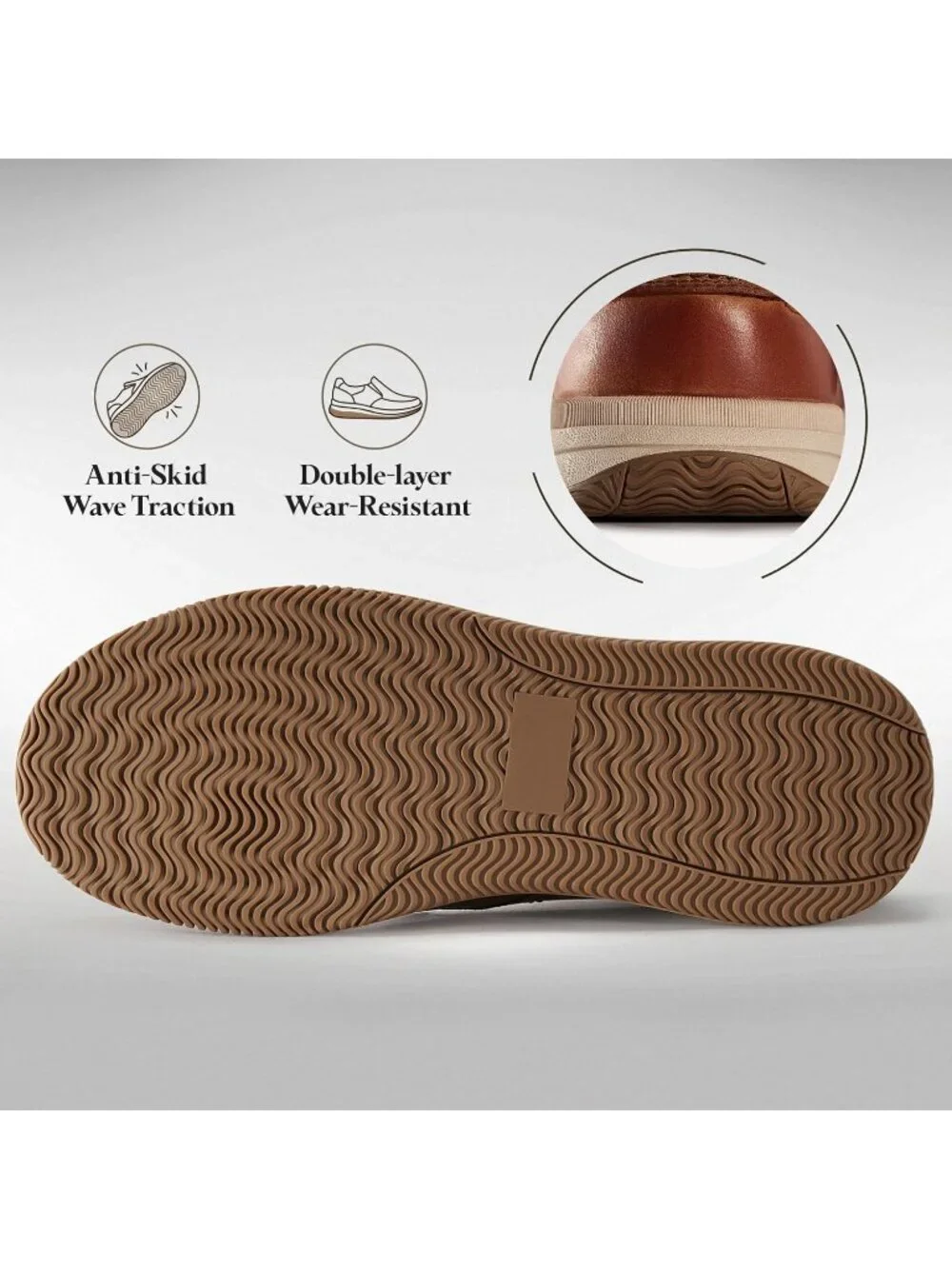 N/A sole material