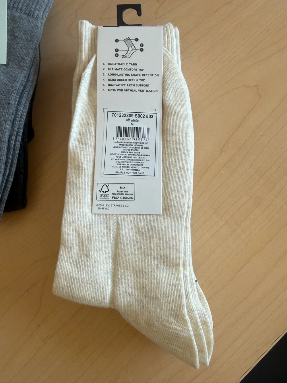 Levis three pack