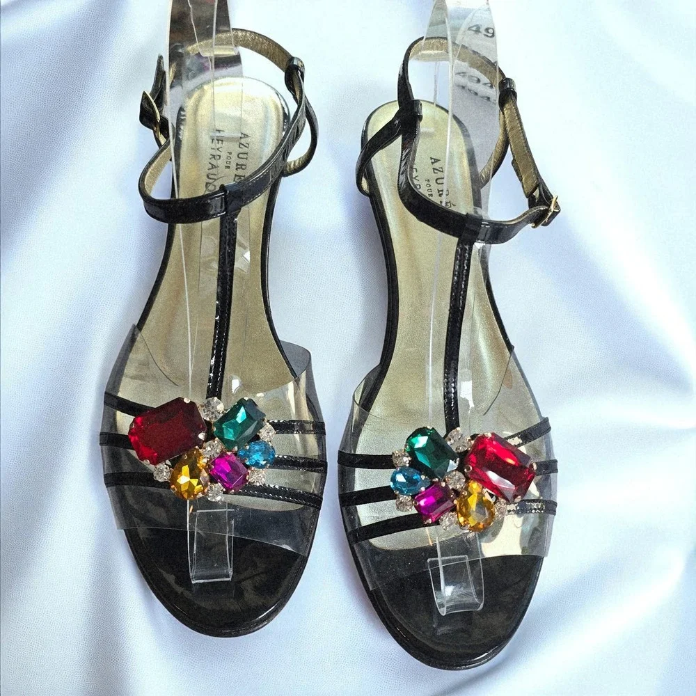 AZURÉE pour HEYRAUD chic stylish