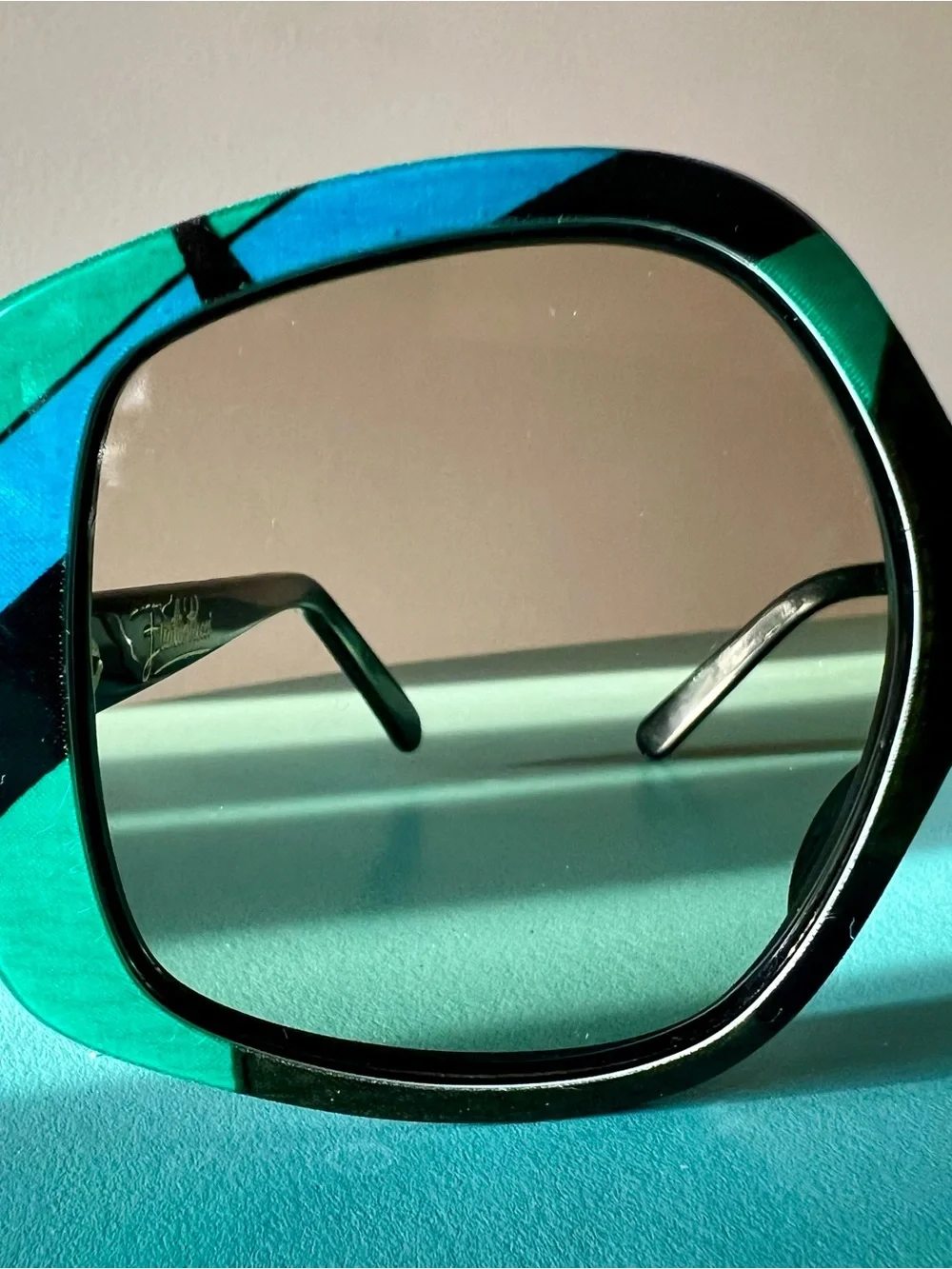 Emilio Pucci vintage 60s