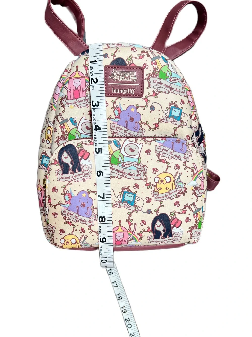 Loungefly cream adventure