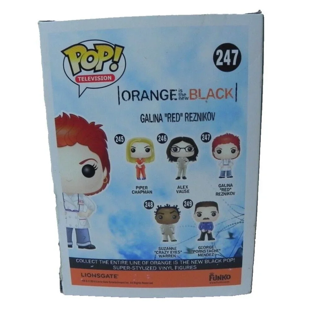 Funko pop television