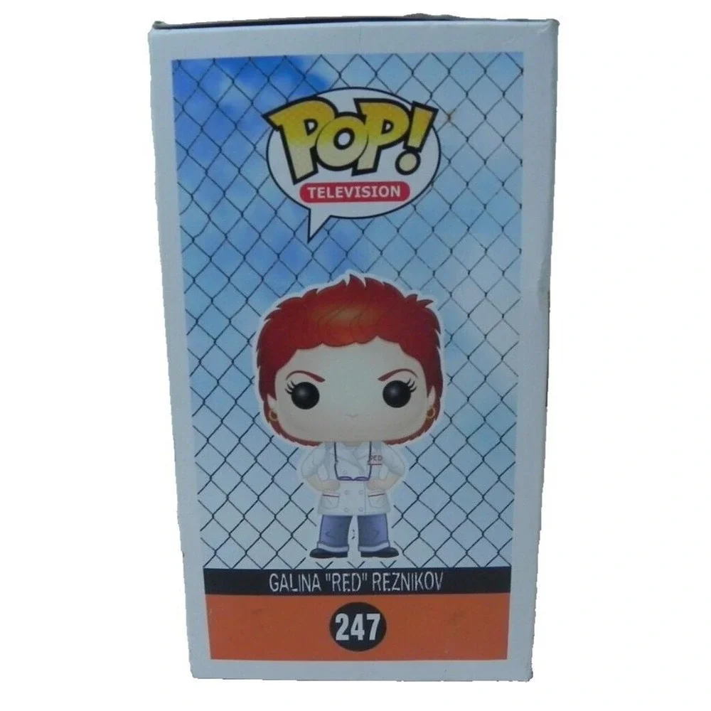 Funko pop television