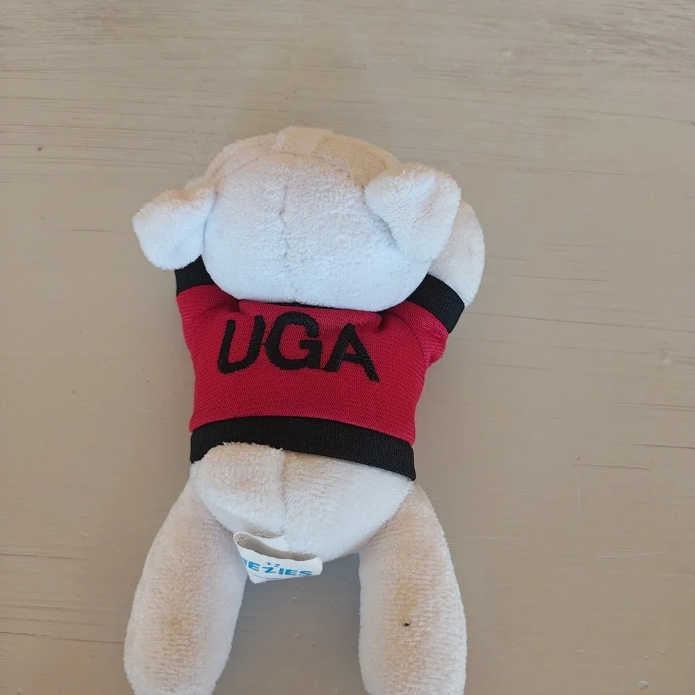 N/A these uga