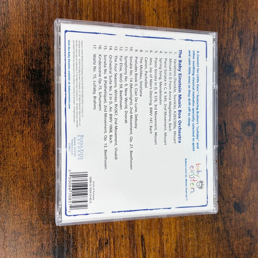 Baby Einstein pre owned