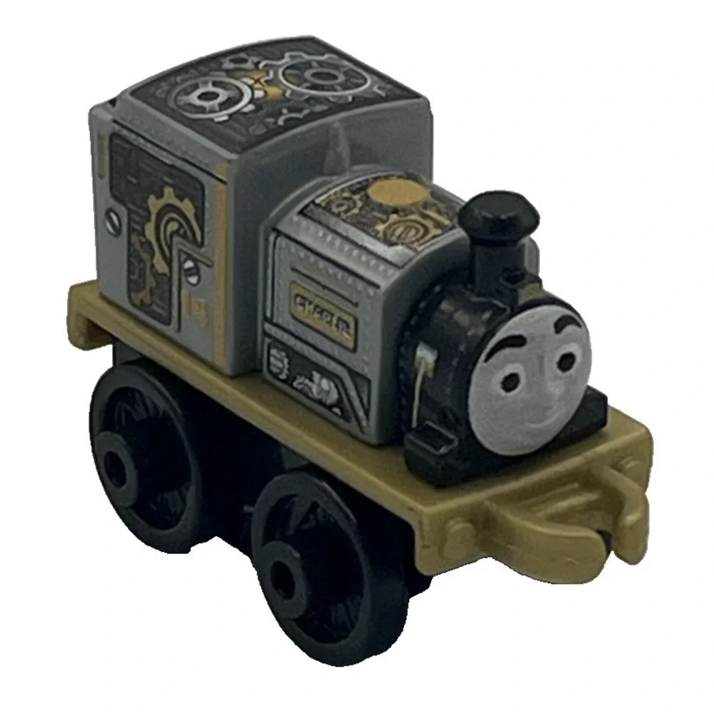 Thomas & Friends Minis Train Engine Robo Robot Charlie G50A
