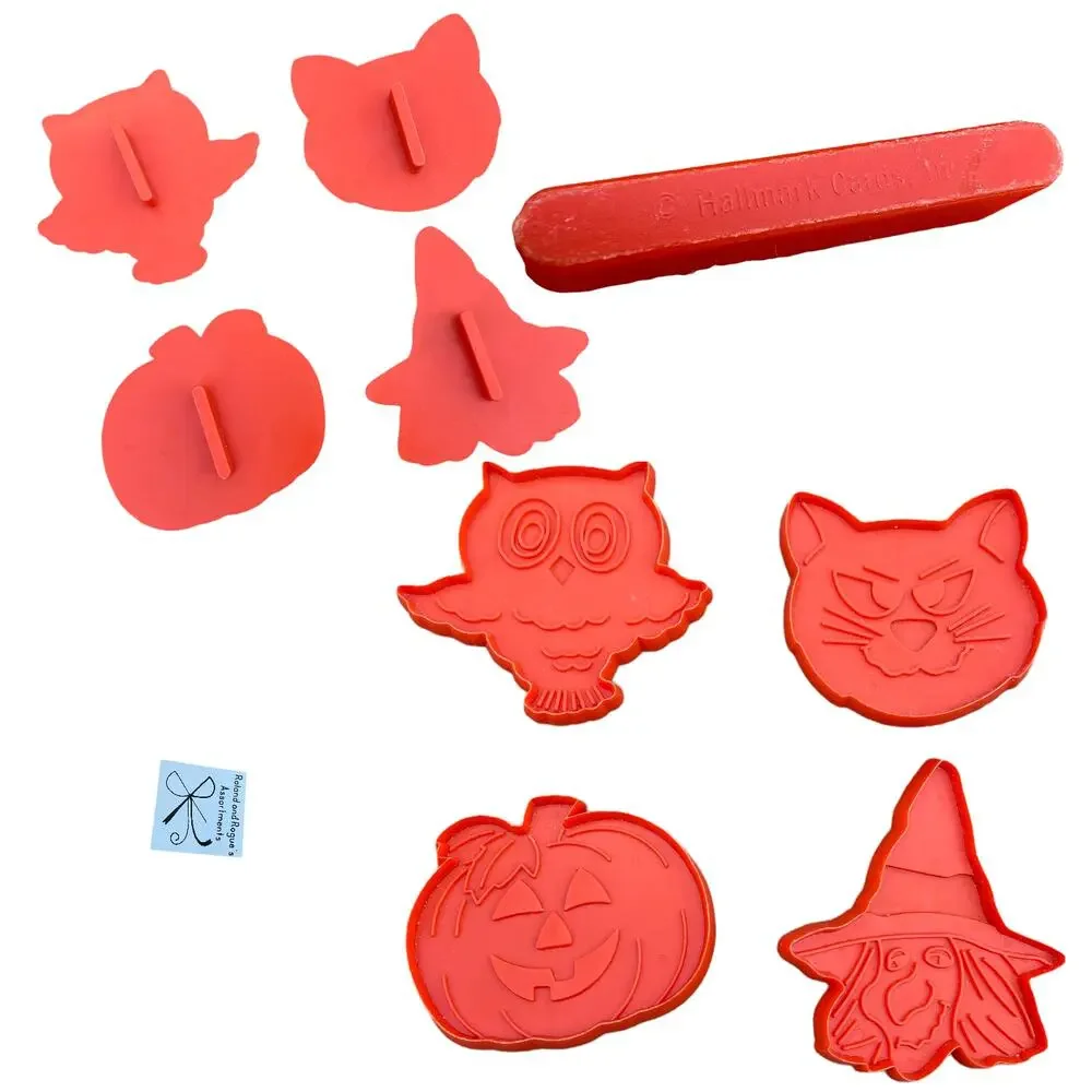 Hallmark owl cookies