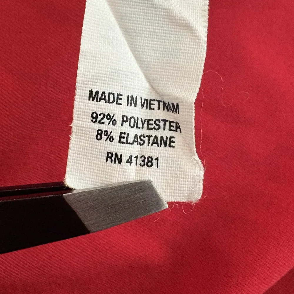 Ralph Lauren one clothing pocket