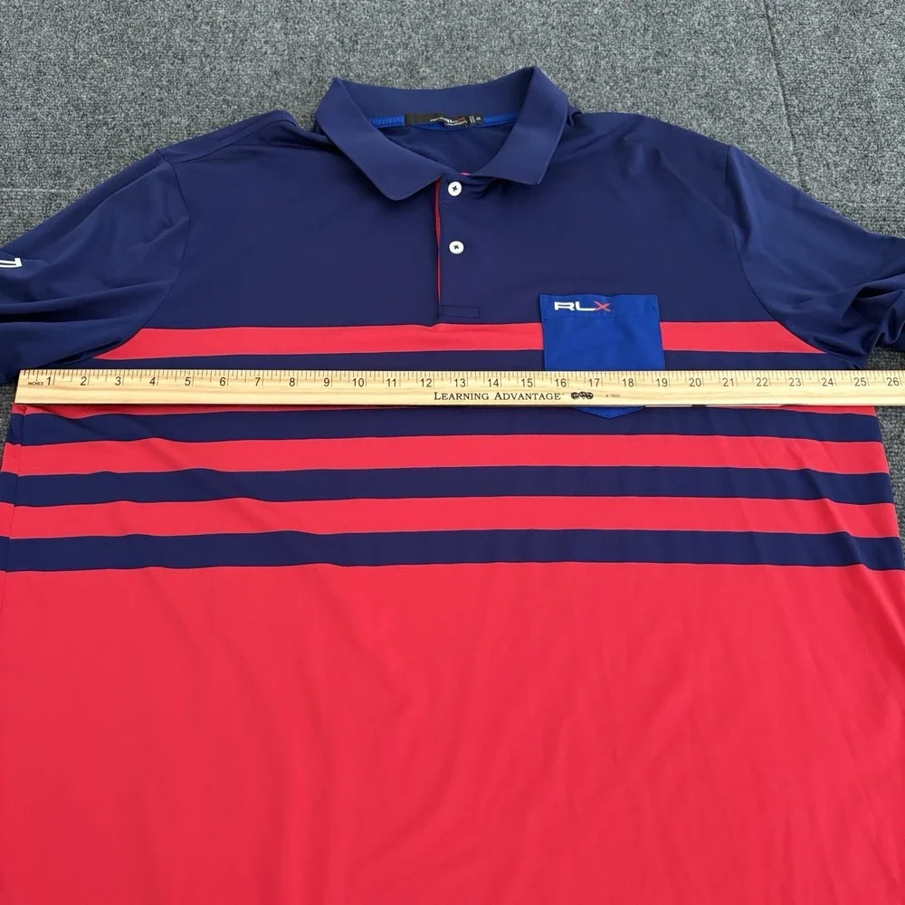 Ralph Lauren block design