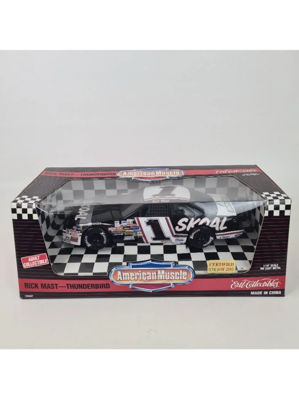 Action ertl american