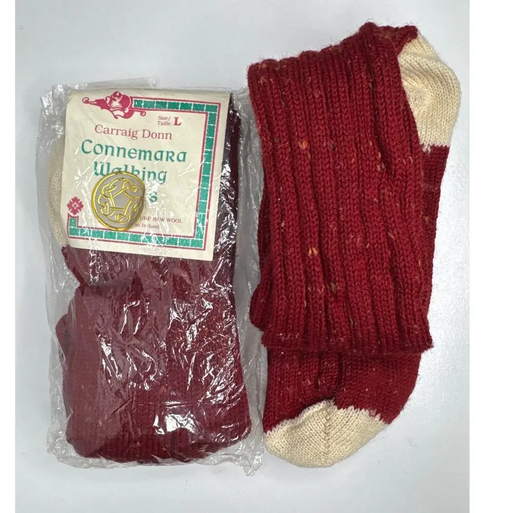 Vintage authentic carraig