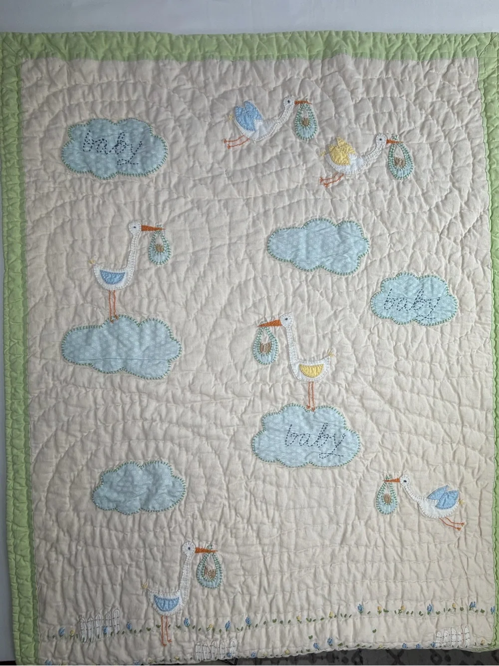 Pottery Barn Kids vintage pottery