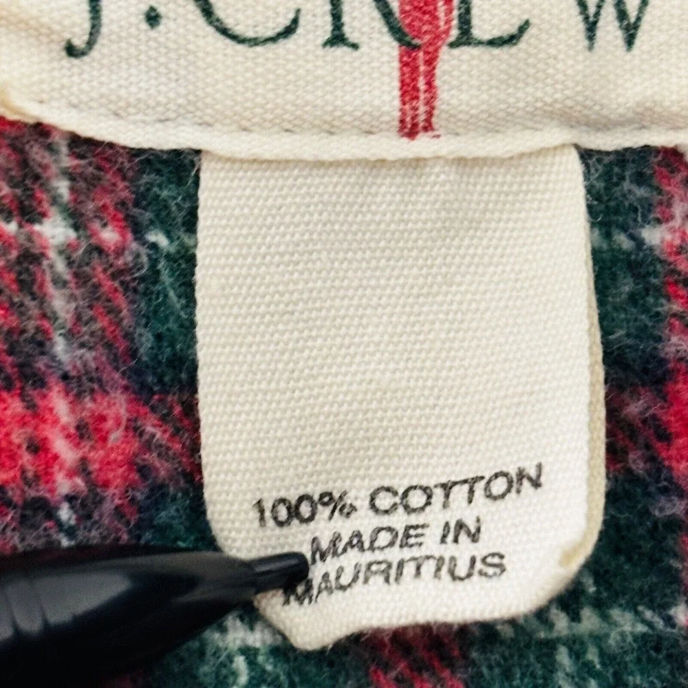 J. Crew vintage crew