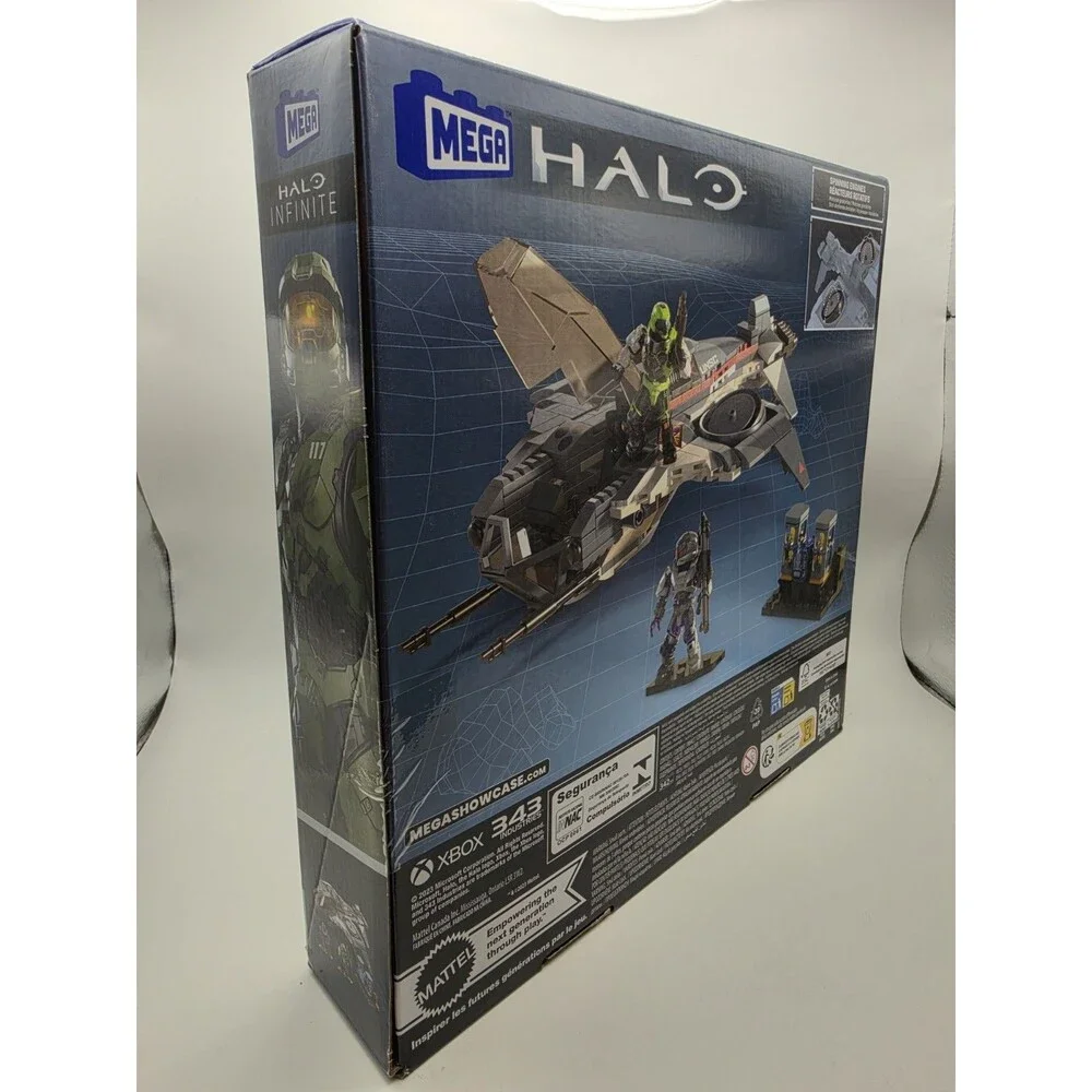 Mega halo infinite