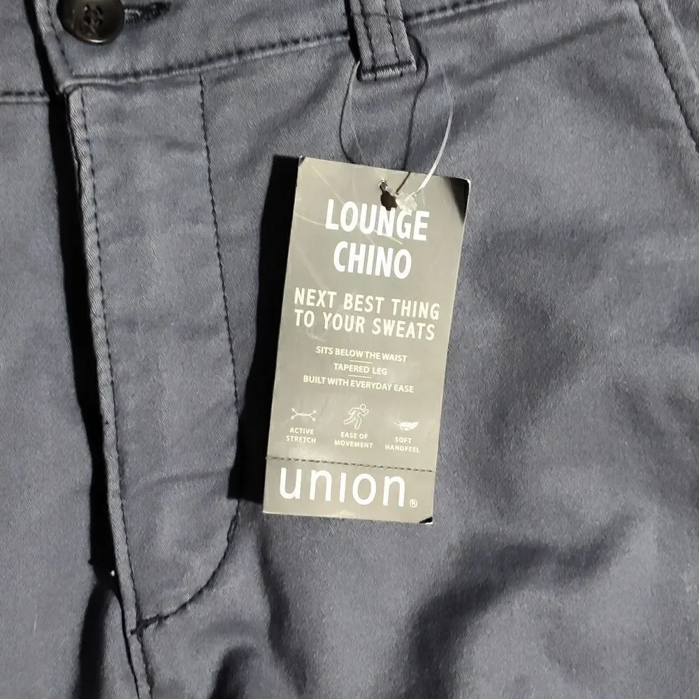 Union chino gray