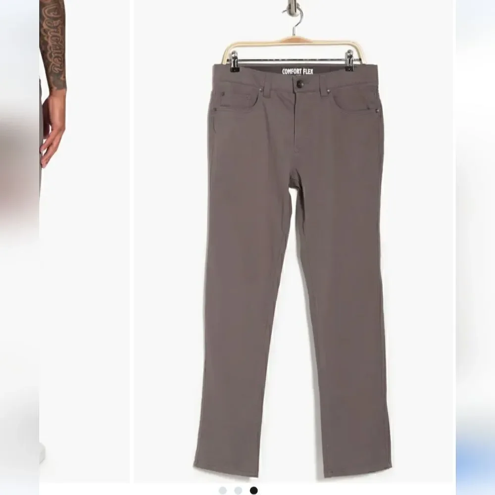 Union chino gray