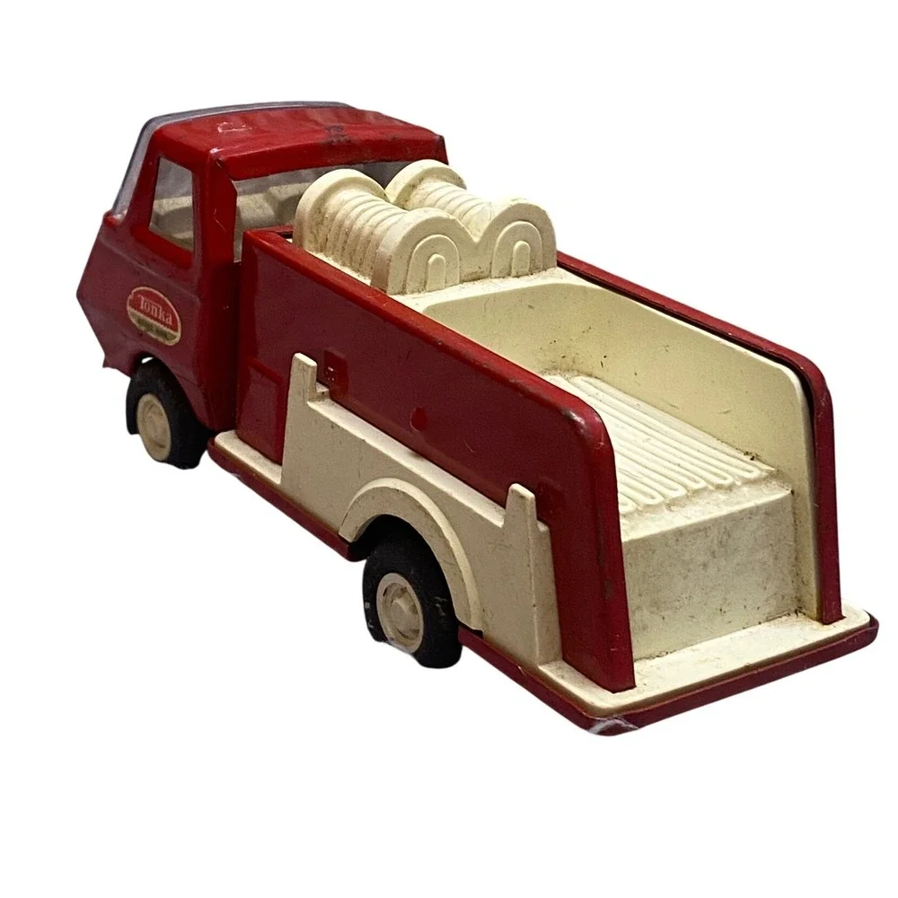 Tonka relive your