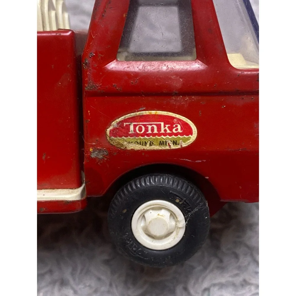 Tonka relive your