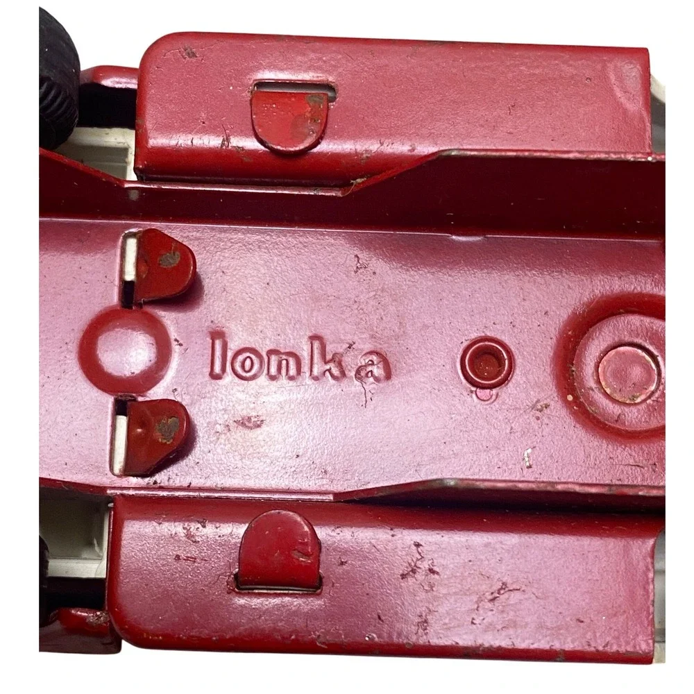 Tonka relive your