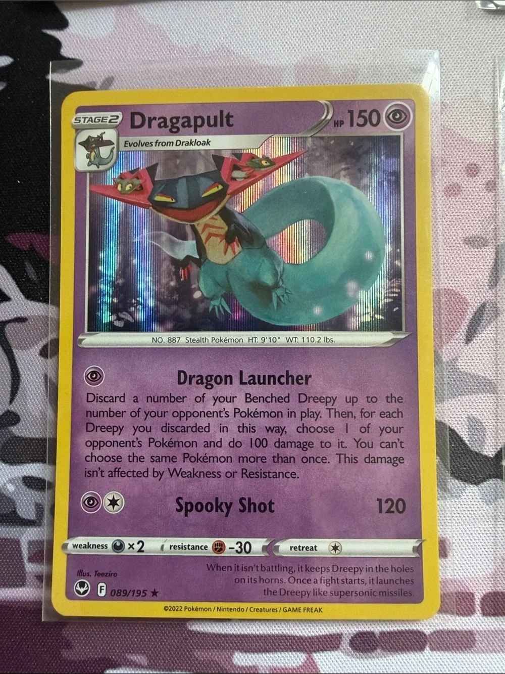 Pokemon mix match