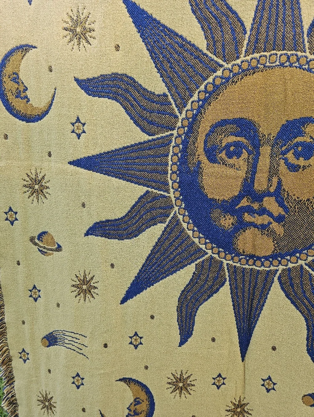 Vintage great 90s blanket