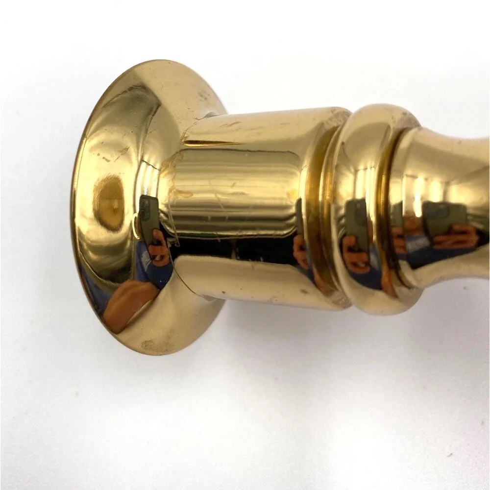 Baldwin Brass details set