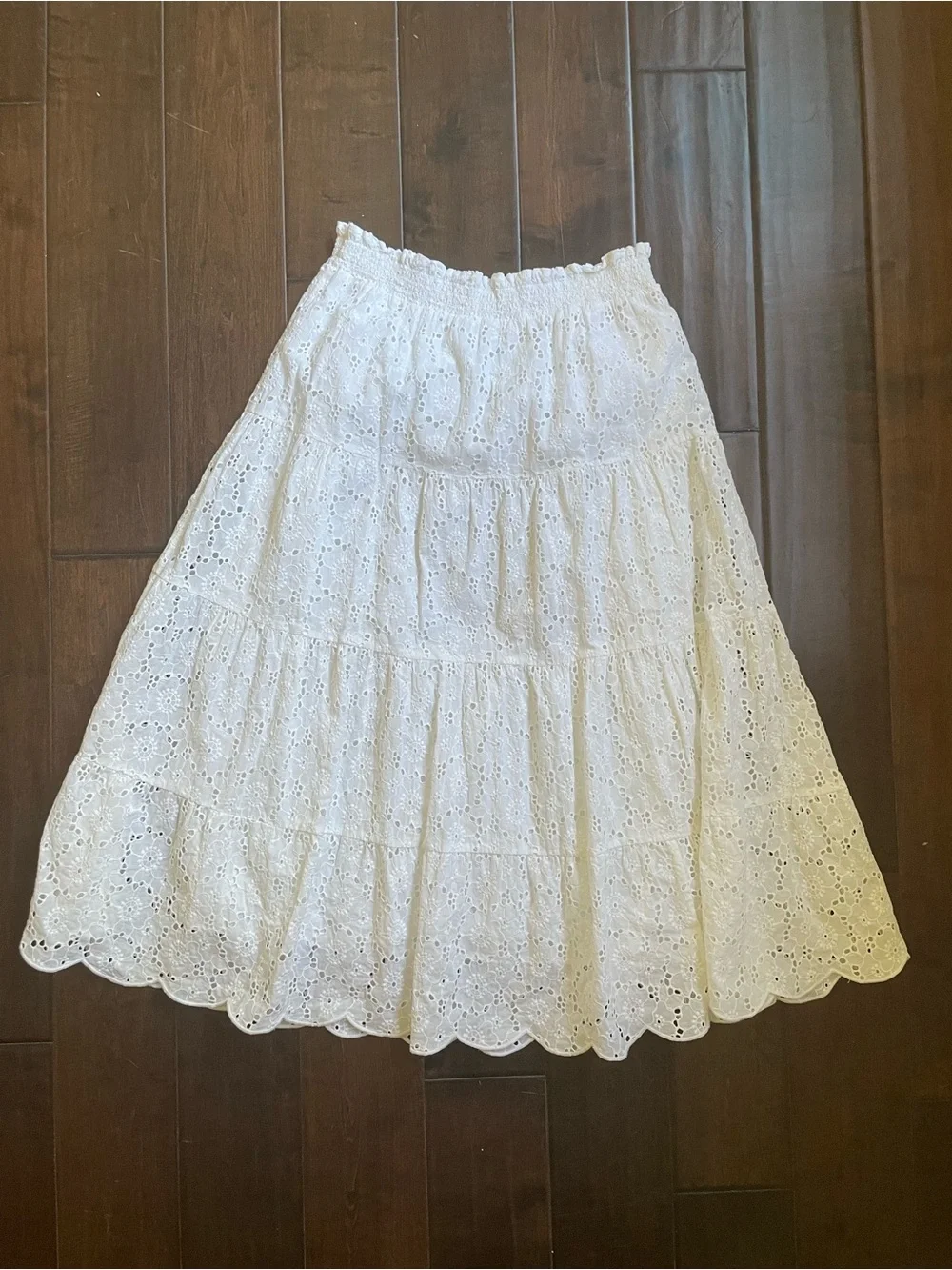 Tory Burch flowing tiered