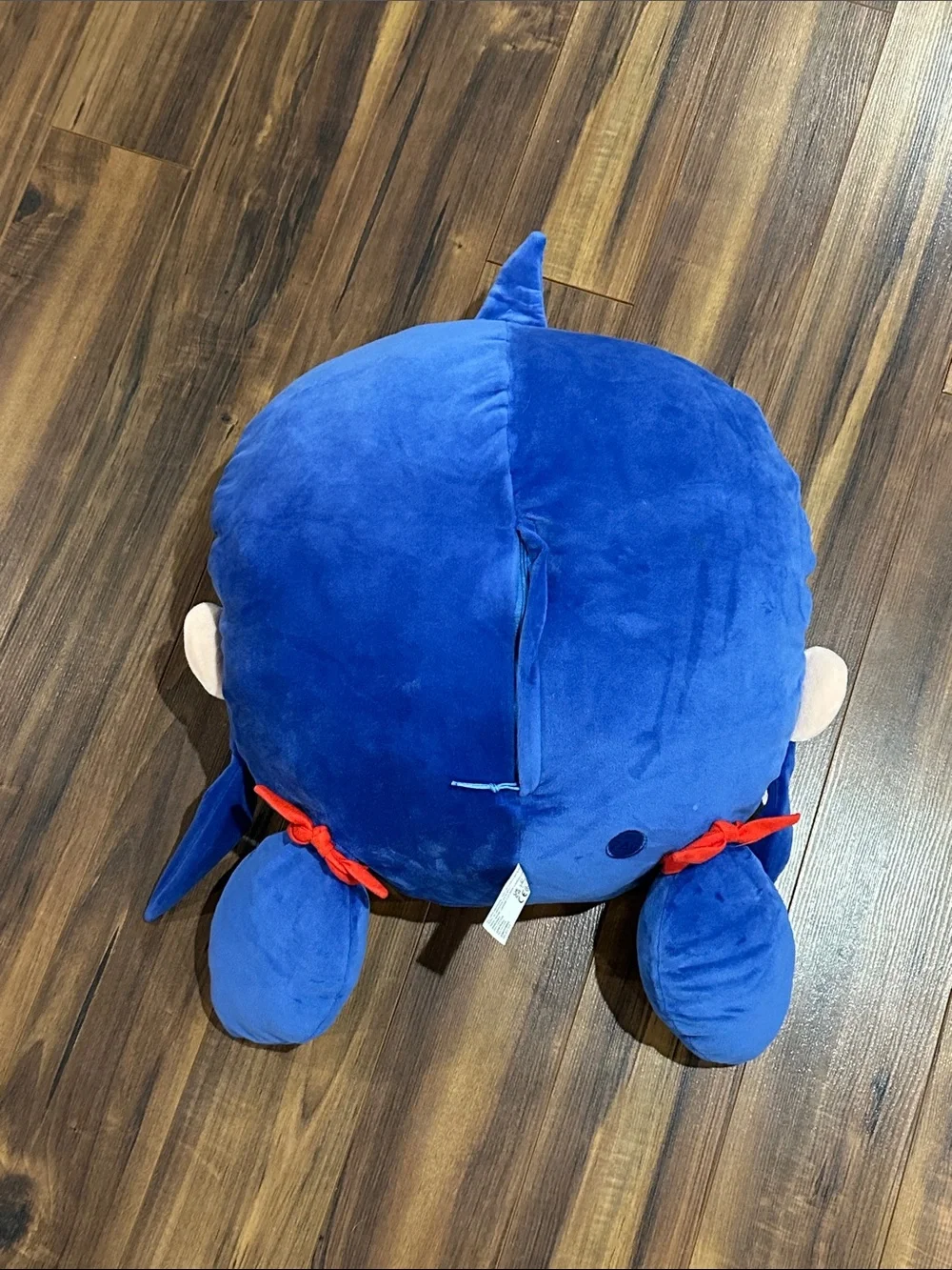 N/A round plush