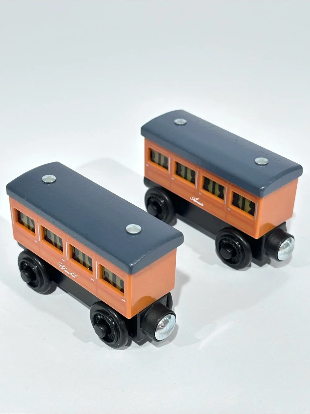 Thomas & Friends wooden railway