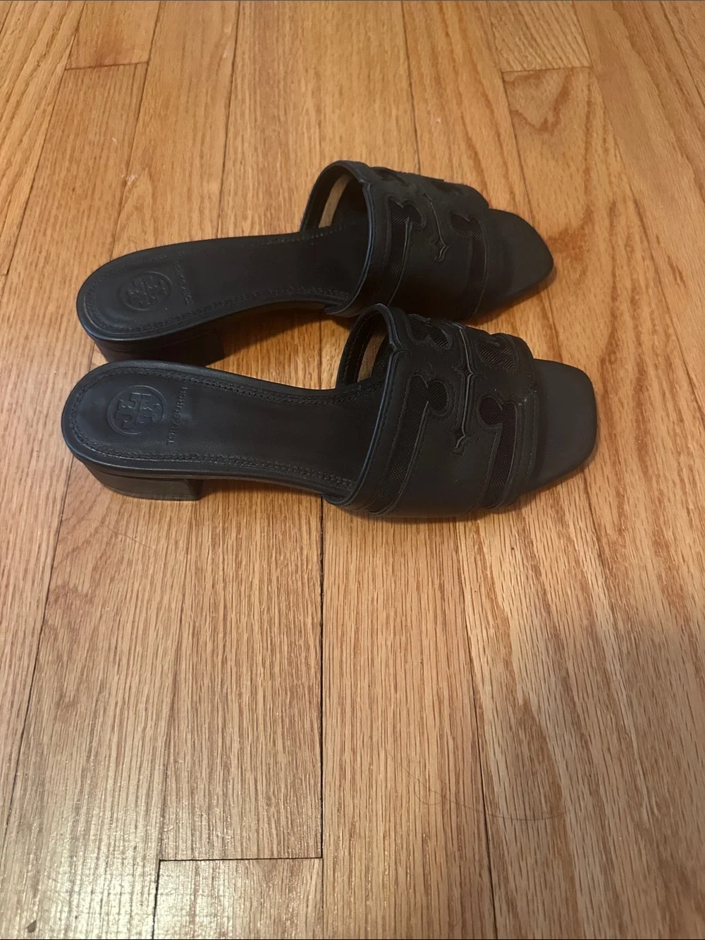 Tory Burch used see