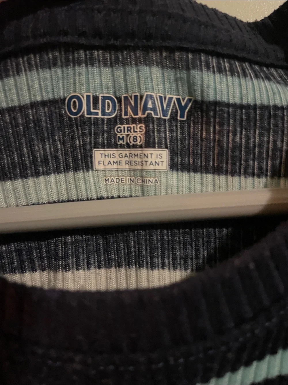 Old Navy old no